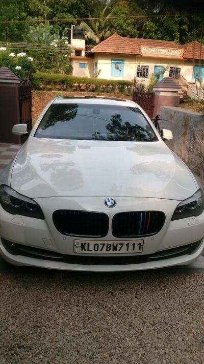 St Mary's Bakery and Borma