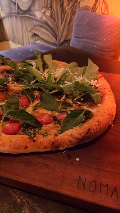 NOMA Bar & Pizzaria