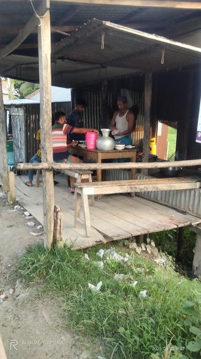 Barek Vai Restaurant