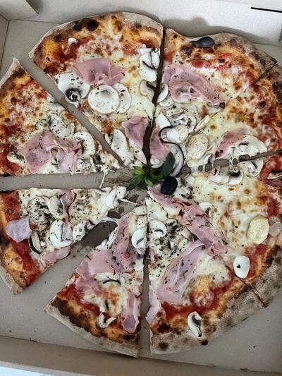Pizzaparty