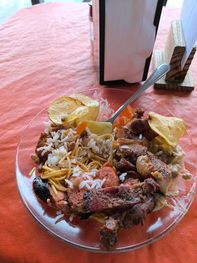 Restaurante Gostinho da Roça