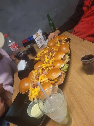 Pamonharia Do Baguá