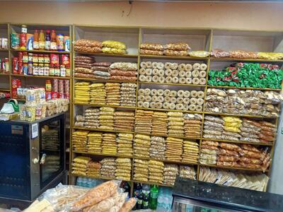 SRI SOMANATHESHWARA BAKERY AND SWEETS RAGHAVENDRA