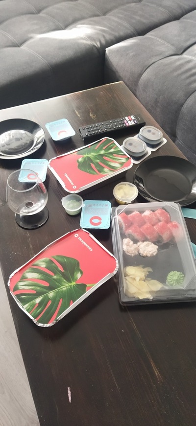 SushiVesla