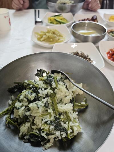 태산식당 코다리찜