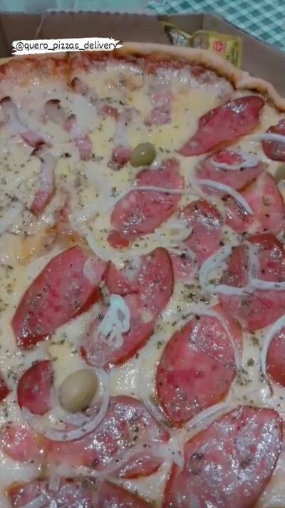Pizzaria Cantinho da Pizza