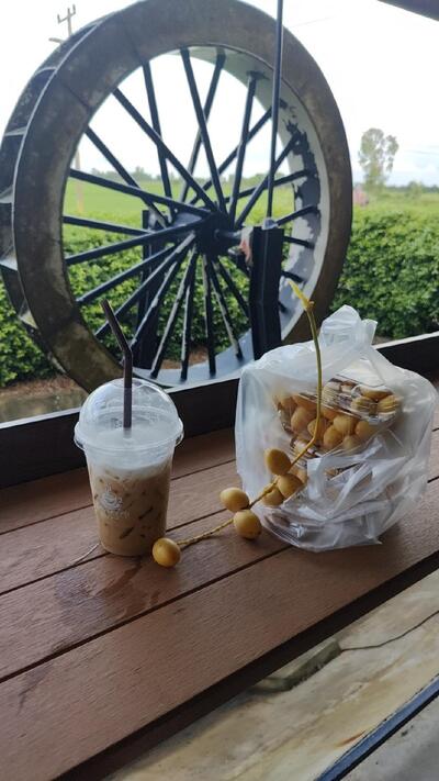 บ้านนา คาเฟ่ ( BaanNa Café)