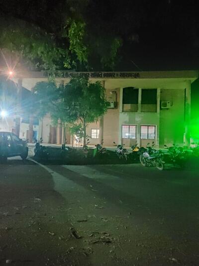 કિસાન ભોજનાલય