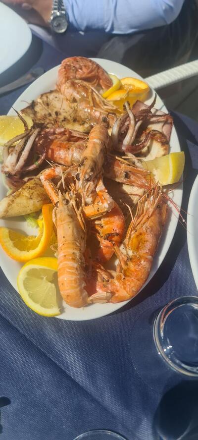 Oasi del mare Risto Beach&bar