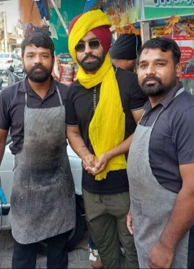 Lalka brothers chat Bhandar