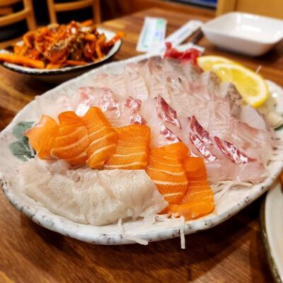 회킬러를 위한 배달횟집