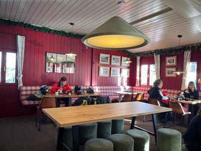 Snack Bar Pulka Grau Roig, Andorra