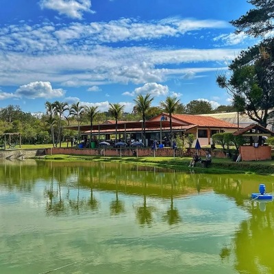Garça Branca - Pesqueiro e Restaurante