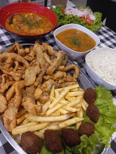 Restaurante Marina do Lago