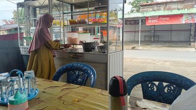 Nasi Goreng Suasana Baru