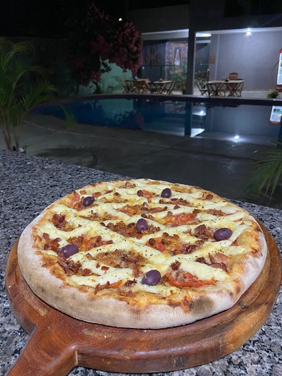 Pizzaria Dona Chica - Iraquara