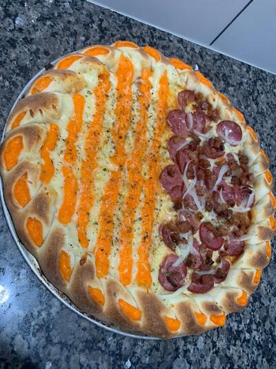 Lá Família Pizzaria e lanchonete