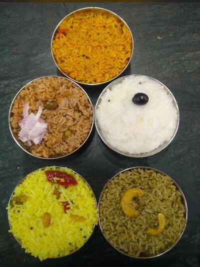 Sri Annapoorna Restaurant