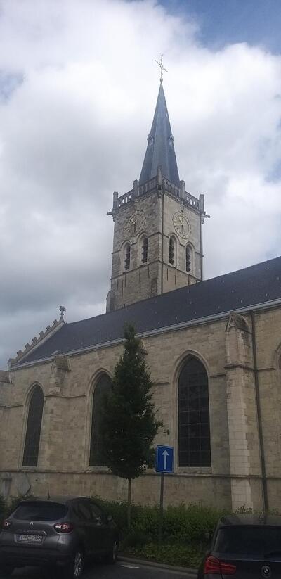 Onder den Toren Lede