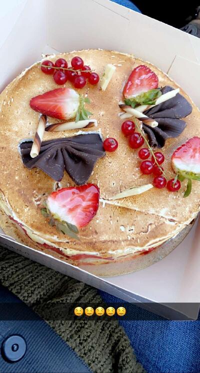 Boulangerie Patisserie Cahu Miryam