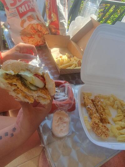 Autoservire Perla Mării