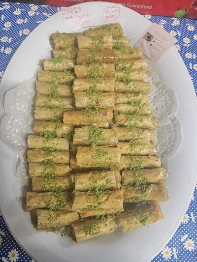 Caramella Sweets