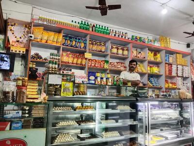 Majisa Bikaner Mithai Wala Mulchera