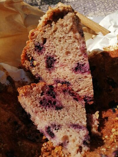 La panetière des vacances