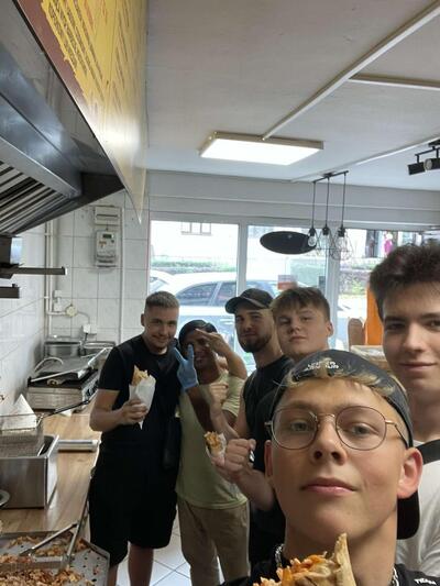 Kebab u Rashed’a