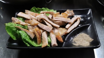 六月平價炭烤串燒