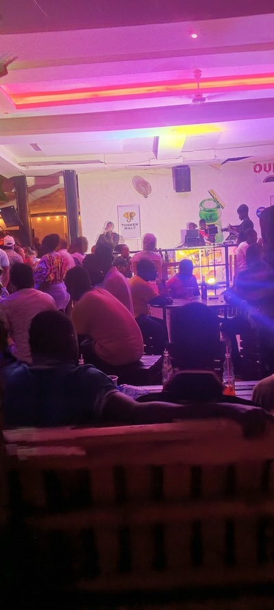 Danjo Exclusive Lounge