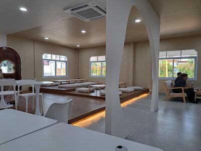 Mushroom Cafe&Co-working space - มัชรูม คาเฟ่ แอนด์ โคเวิร์คกิ้งสเปซ