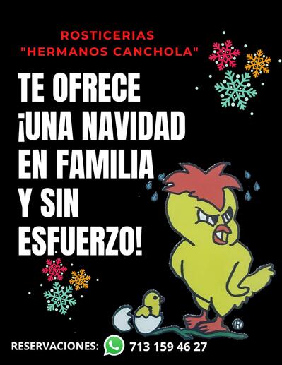 Rosticerias "Hermanos Canchola"