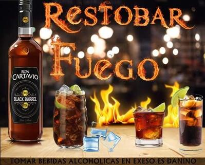 Restobar fuego
