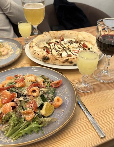 deMore/деМоре - Піца, Паста, Лімончелло!