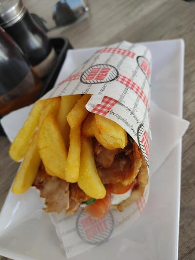 Fast Food & Grill Tasty Halal Meat