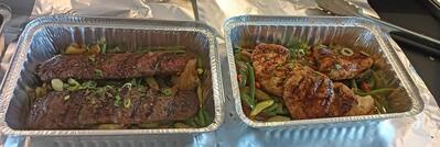 Santa Maria Grill Hut Restaurant