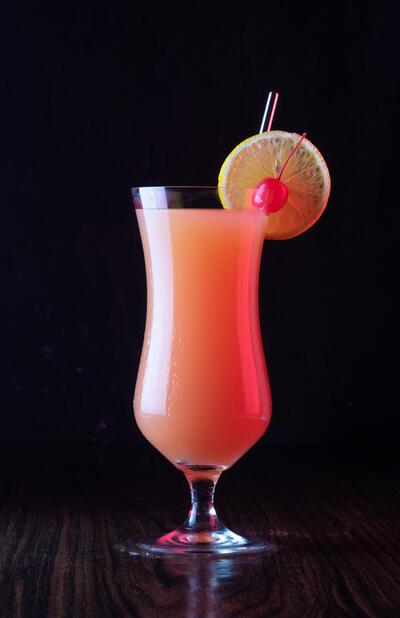 The Positive Mixologist