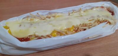 HOT DOG DA PARADA-LANCHES
