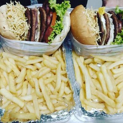 Tia Vilma Restaurante E Lanchonete