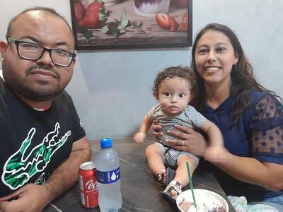 trailer de lanche - JB Lanches