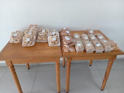 VITÓRIA. Padaria & confeitaria