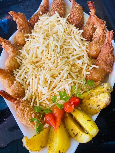 Sabor de Casa (PF Brasileiro - quiosque do Gil)