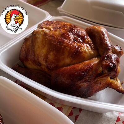 Frango Assado do Kel