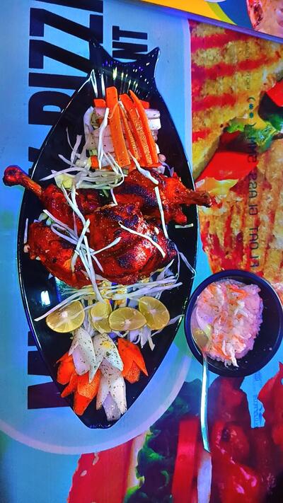 Mummy pizza burger & Restaurant