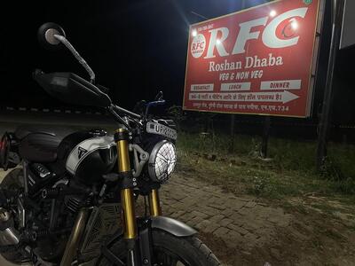 RFC Roshan Dhaba