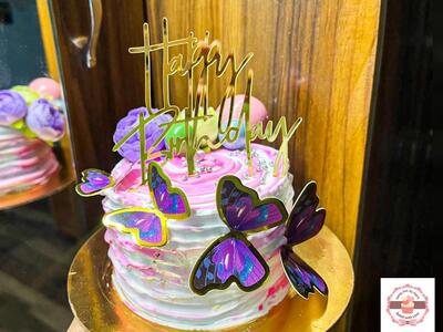 Baking Bliss by Jagriti