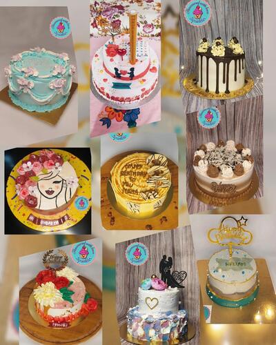 Sprinkles, The Cake Shop