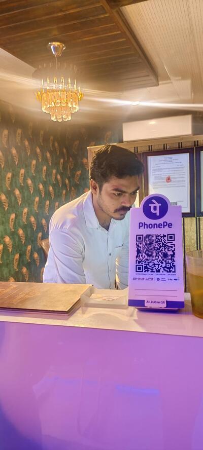 Quality Food Court-Fish Andhra