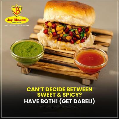 Jay Bhavani Vadapav Balotra